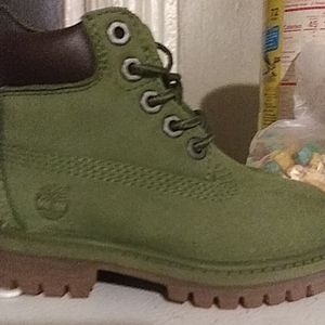 Toddler timberland